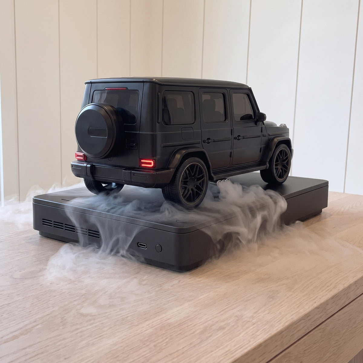 MistGarage