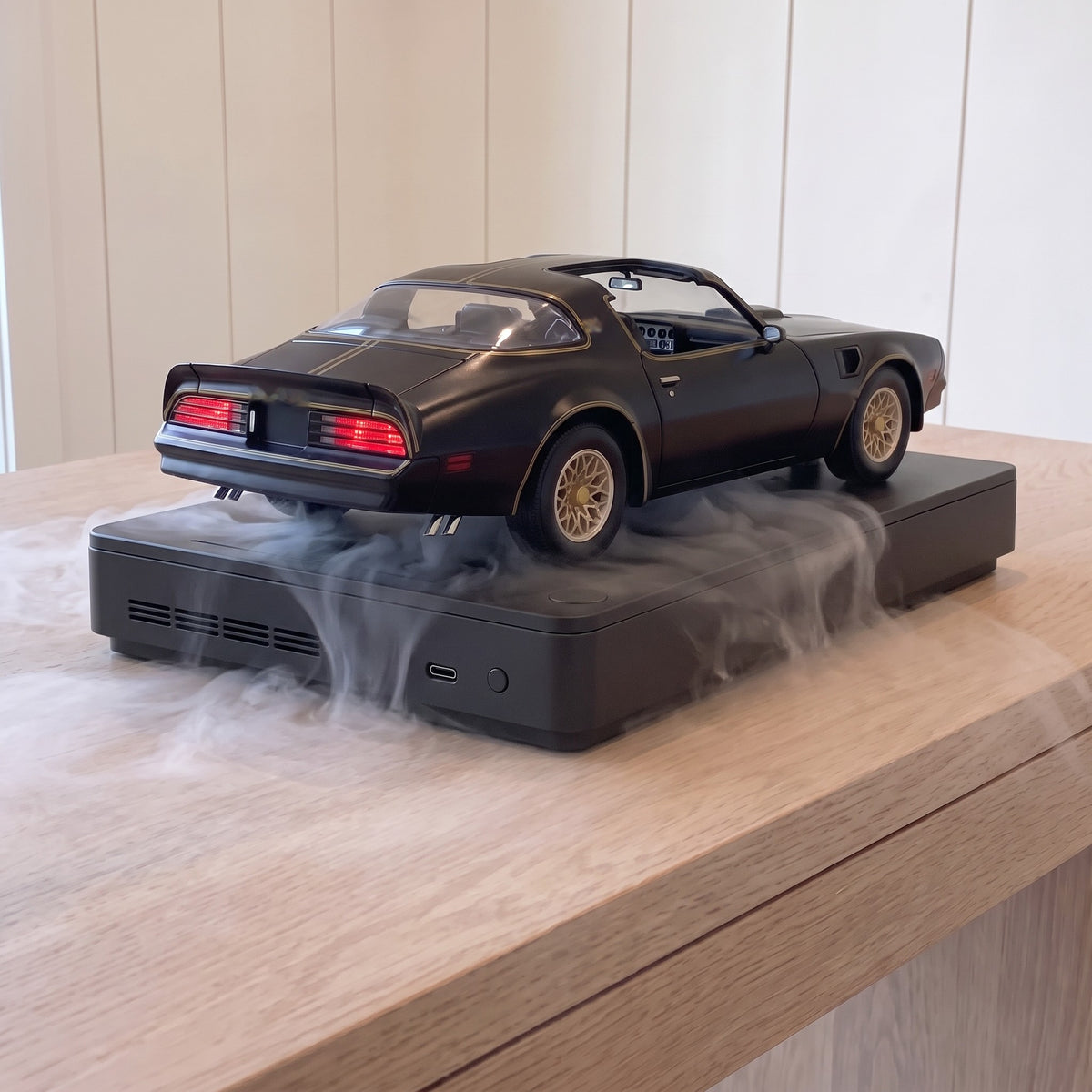 MistGarage