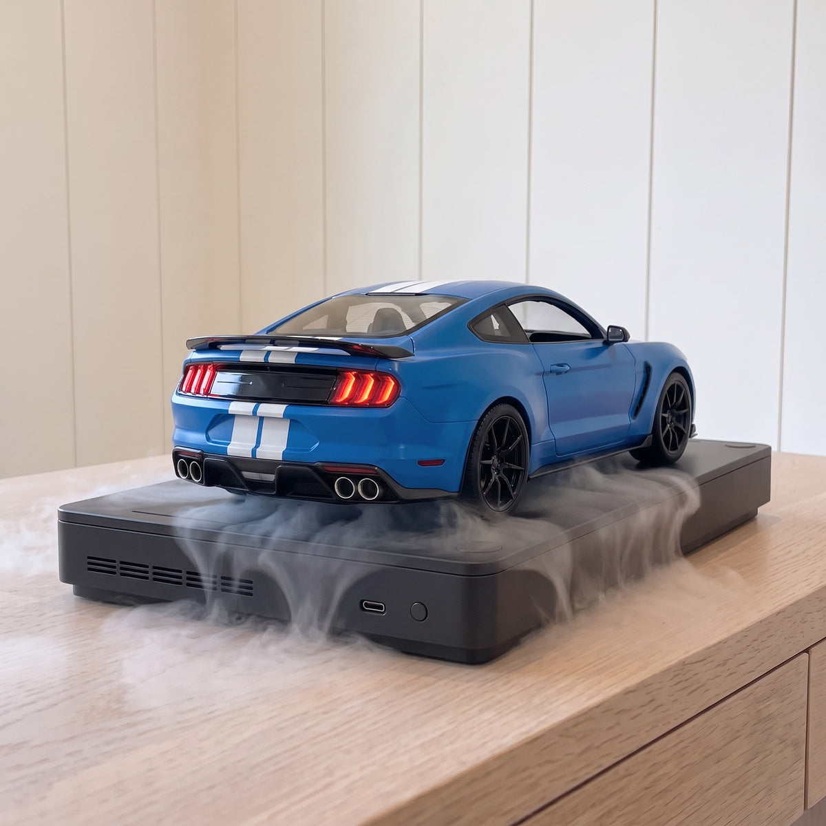 MistGarage