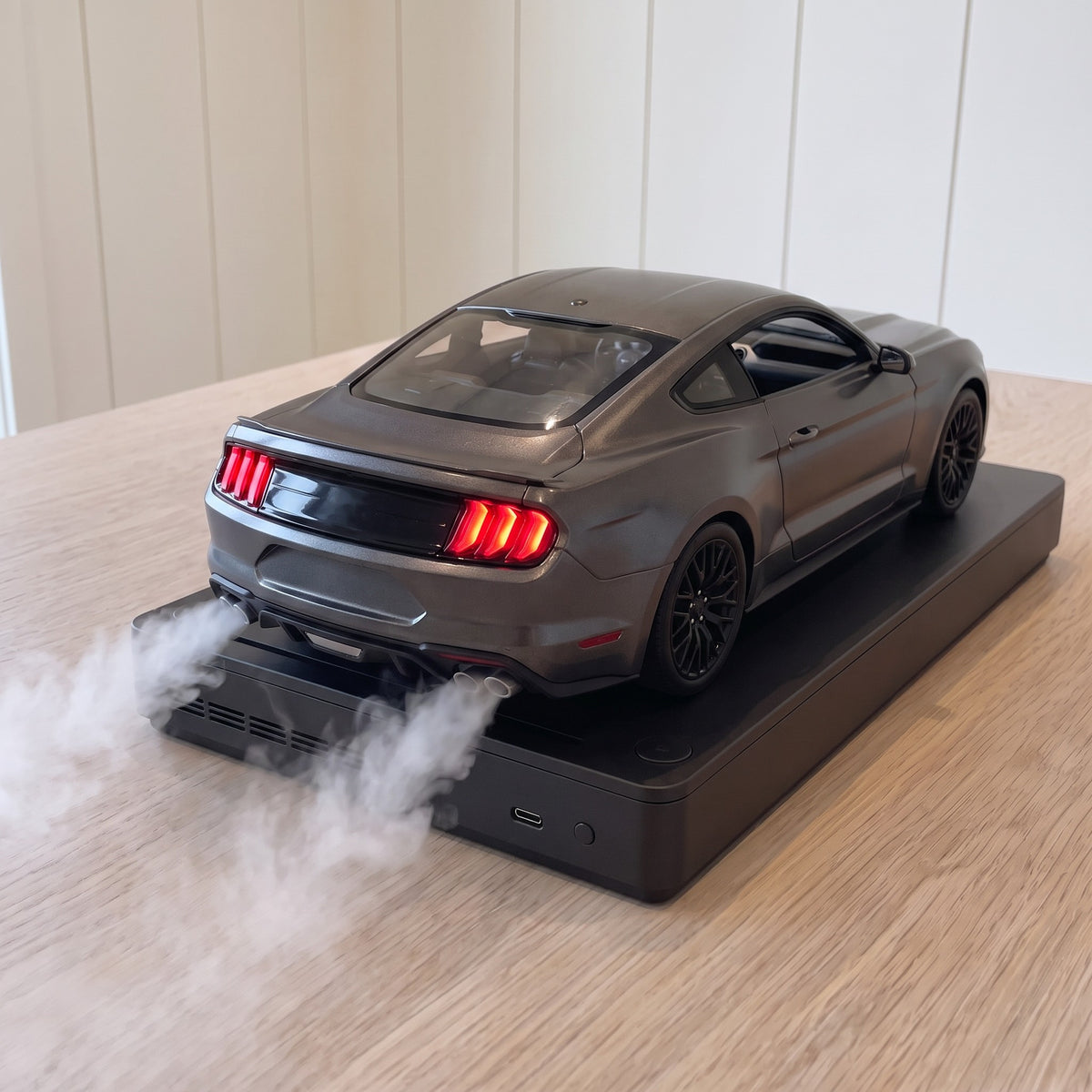 MistGarage