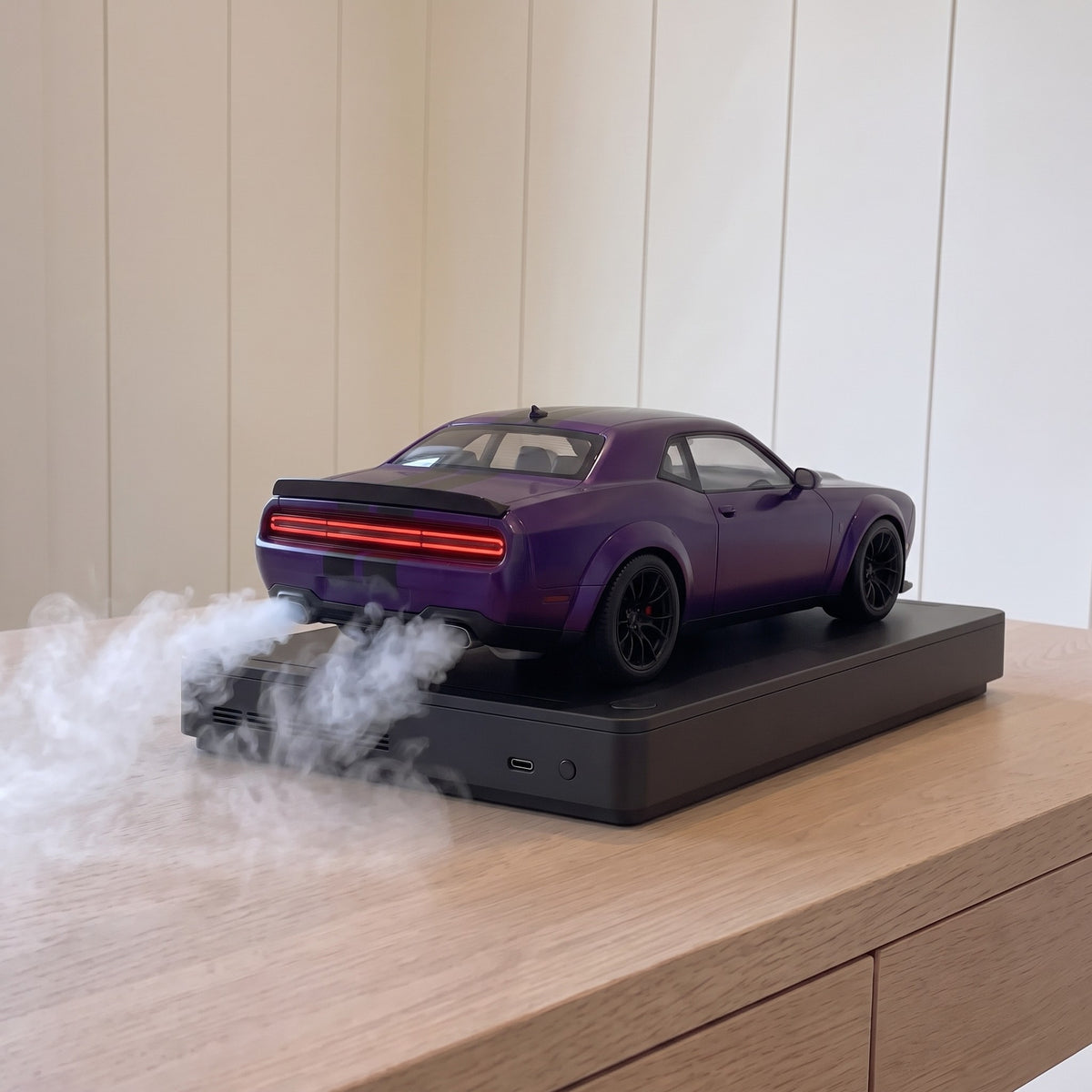 MistGarage