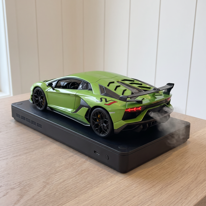 MistGarage